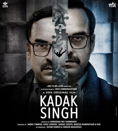 Kadak Singh 2023 in Hindi HdRip